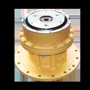 Wholesale Excavator Machine Swing Gearbox R300-9 39Q8-12100 31Q8-10141 31Q8-11141 Swing Reduction Assy from china suppliers
