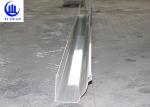 PVC White Plastic Rain Gutters Lead - Free Outlet Rainwater Collection