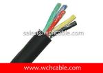UL21100 30V Weather Resistant Low Voltage FRPE Sheathed LSZH Cable