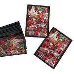 Japanese Small Size 62x89mm Card Sleeves Custom Card Barrier Sleeves