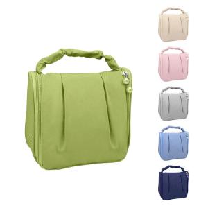 Wholesale PVC Waterproof Camping Cooler Bag Washing Hanging Travel Toiletry Bag Cosmetic Storage from china suppliers
