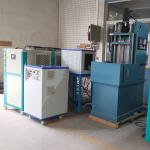 Professional Induction Hardening Equipment for Guide Rails Rollers Camshafts