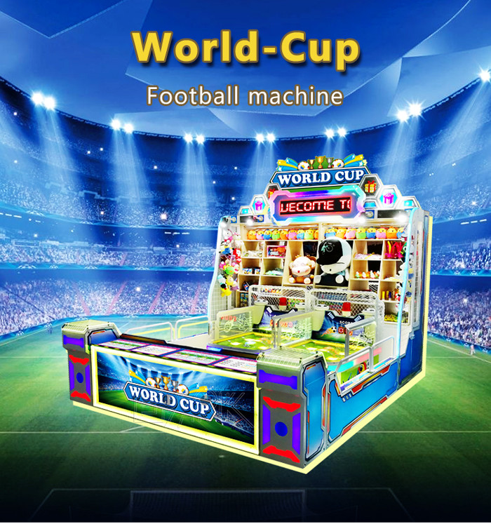 Indoor Lucky Ball Arcade Shooting Game Carnivals Game Machine Carnival Win Prize