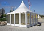 White Aluminium Pagoda Tent Heavy Duty Arabian Party Tent Pagoda Tent Price