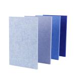 High Density Fireproof Acoustic Panels Flame Retardant Soundproof Board