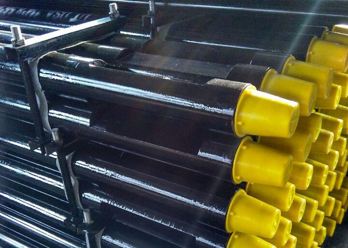 114.3mm Diameter Steel Oil well Welding On Drill Pipe