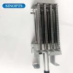 Gas Boiler Spare Parts 4 Rows Gas Boiler Steam Fire Row Stainless Iron Zinc