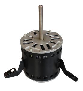 Wholesale Durable Ac Unit Condenser Fan Motor , Condenser Blower Motor Shock Resistant from china suppliers