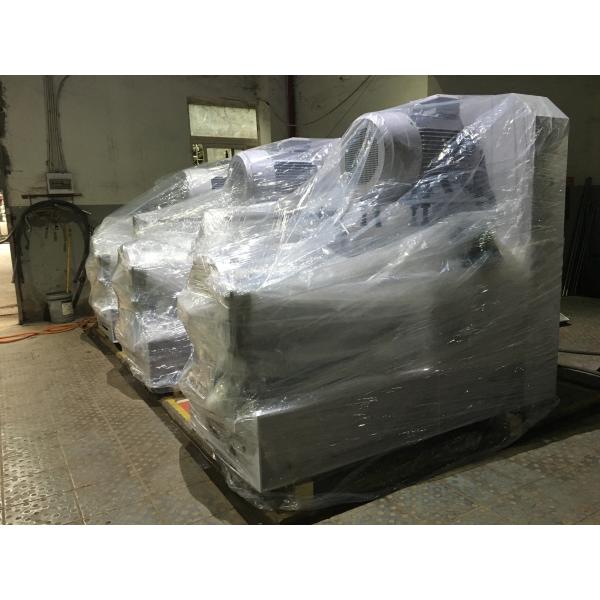 Silicon Carbide Ceramic 100L Dics Bead Mill Machine Water Base Products