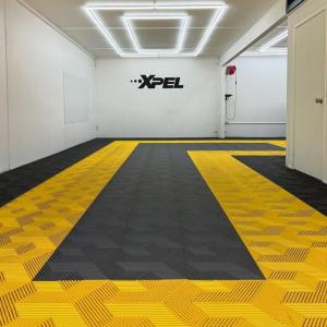 Wholesale 400*400mm Waterproof Race Deck Floor Tiles For Garages And Workshops from china suppliers