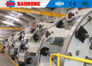 Wholesale Cradle type Wire Rope Cable Armouring Machine 630 Steel from china suppliers