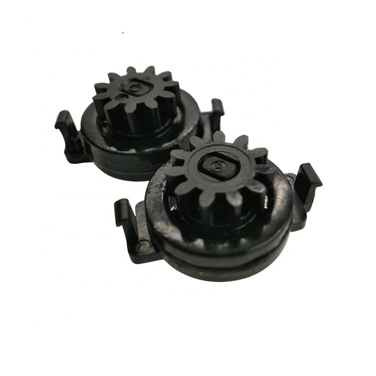 Custom Gear Rotary Oil Plastic Damper For Car Mirror