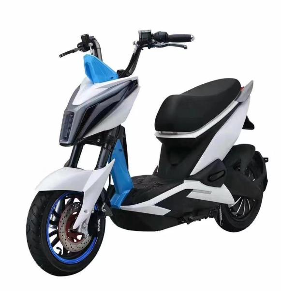 City Coco Harley 60v Electric Scooter 1500w 3000w 20AH/28AH Lithuim Battery Lead