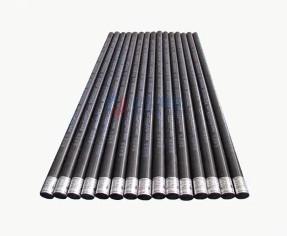 Wholesale 30% Carbon Fiber PEEK Rod Black Eco Friendly Customized Size from china suppliers