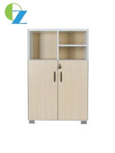 Wholesale Cold Rolled Steel Slim Metal Storage Cabinet Double 0.7mm from china suppliers