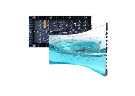 Customized P2.5 P3 P4 P5 RGB LED Screen SMD Indoor Background Ads