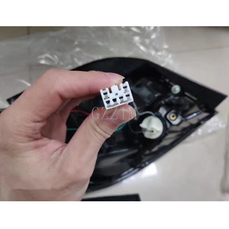 Car LED Light Rear Lamp Taillight For Hyundai Elantra 2017