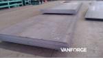 400HBW Hardened Ballistic Hr Steel Plate Low Alloy Steel For Blast Protection
