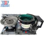 Metal Parts Vibratory Bowl Feeder Duble Nails Big Parts Vibrating Bowl Feeder