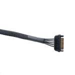 15Pin Cable Male 1 to 3 ST 15Pin Female Power Supply Cable 20cm