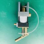 Air Operated Aluminium Hydraulic Pump Manual Unit Pneumatic Powered Hydraulic