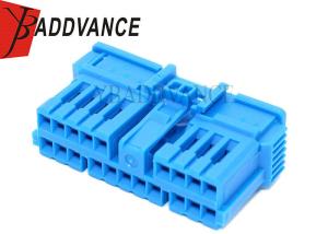Wholesale Blue TE Connectivity Tyco AMP Connectors 20 Pin For Trucks 282991-3 from china suppliers