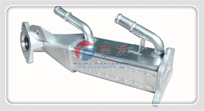 BK3Q-9F464-BE Exhaust Gas Recirculation Cooler For Ford Transit Mk7 Mk8 2.2 Rwd