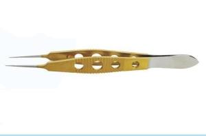 Wholesale Total Length 110mm Straight Tying Forceps For Femtosecond Laser Surgery from china suppliers
