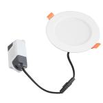 No UV LED Panel Light With High Brightness 12W 15W 20W Aluminum Alloy 50000