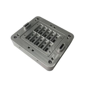 Wholesale Aerospace Alloy Aluminium Cnc Parts Machining Metal Service Mechanical Products from china suppliers