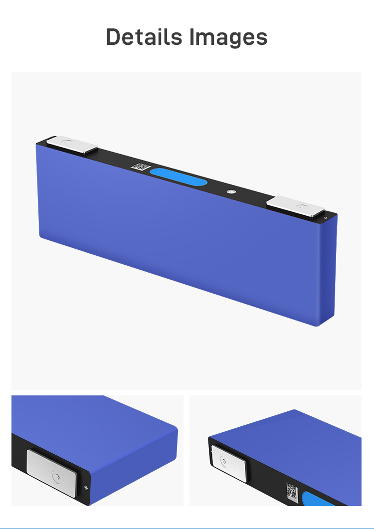 3.73V 114.2Ah Lithium Battery With Bms Lifepo4 Battery Ess Lithium Solar Battery Storage Energy
