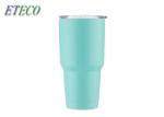 20 Ounce Stainless Steel Tumbler Cups Long Use Time Anti Skid Design