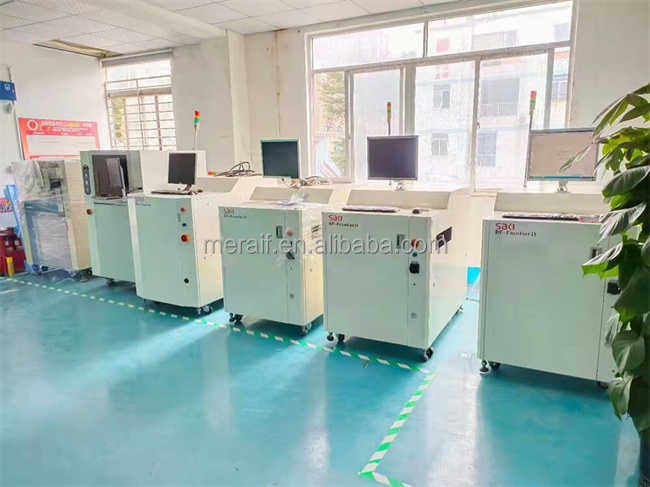 Mirtec MS-11e 3D In-Line SPI Machine smt solder paste inspection machine