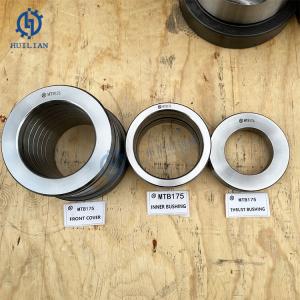 Wholesale MTB175 Bush Hydraulic Breaker Spare Parts MTB175 Front Cover Lower Bush Inner Bushing Thrust Bush from china suppliers