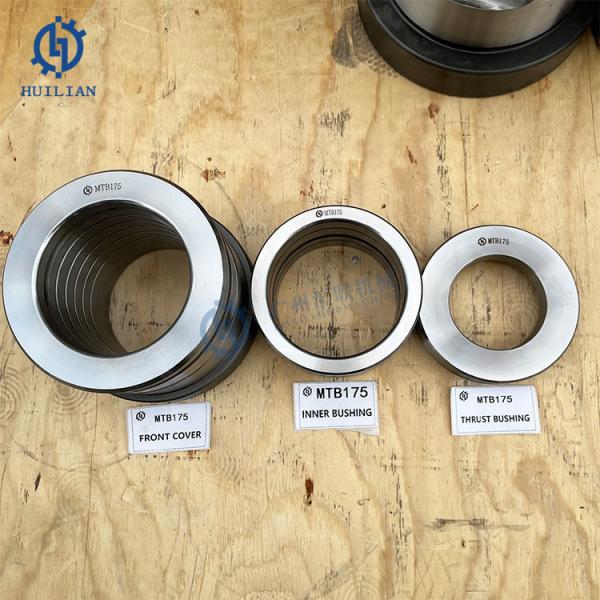 MTB175 Bush Hydraulic Breaker Spare Parts MTB175 Front Cover Lower Bush Inner