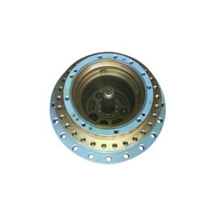 Wholesale JCB205 Hydraulic Reduction Gearbox Excavator Parts Digger Track Device JS205 Final Drive Reducer from china suppliers