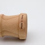 2 To 4 Years Wooden Kendama Laser Logo Wooden Puzzle Toy 190 X 70mm