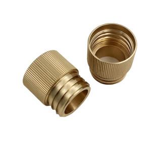 Aluminum Brass SS Copper Magnesium CNC Lathe Turning Plastic For Medical