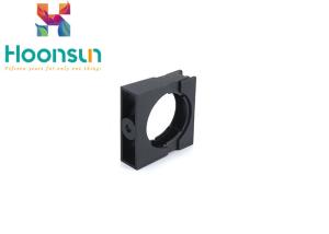 Wholesale Durable Plastic Tube Clamp , Plastic Conduit Clamps With Cover For Flexible Conduit from china suppliers