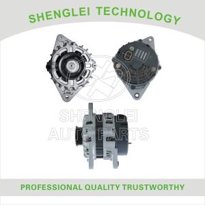 Wholesale Aluminum Made Car Engine Alternator 12V 90A OEM for Hyundai Model from china suppliers