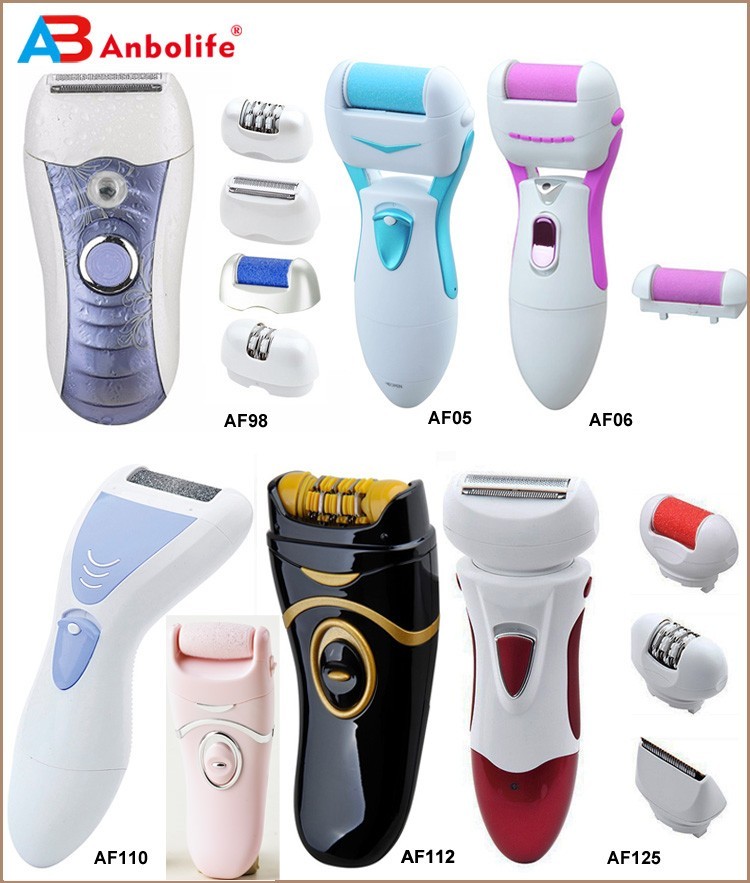 Professional Nail Care Tools And Equipment Manicure Pedicure Set