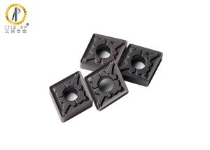 Wholesale HRA90 YC331 Tungsten Carbide Cutting Tools CNMG120408 For Steel Parts from china suppliers