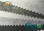 Nylon Non Woven Interlining Thermo Bond For Diverse Fused Fabric
