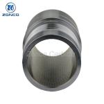 Slide Marine Radial Downhole Motor TC Bearing Frictionless Steel Base Material