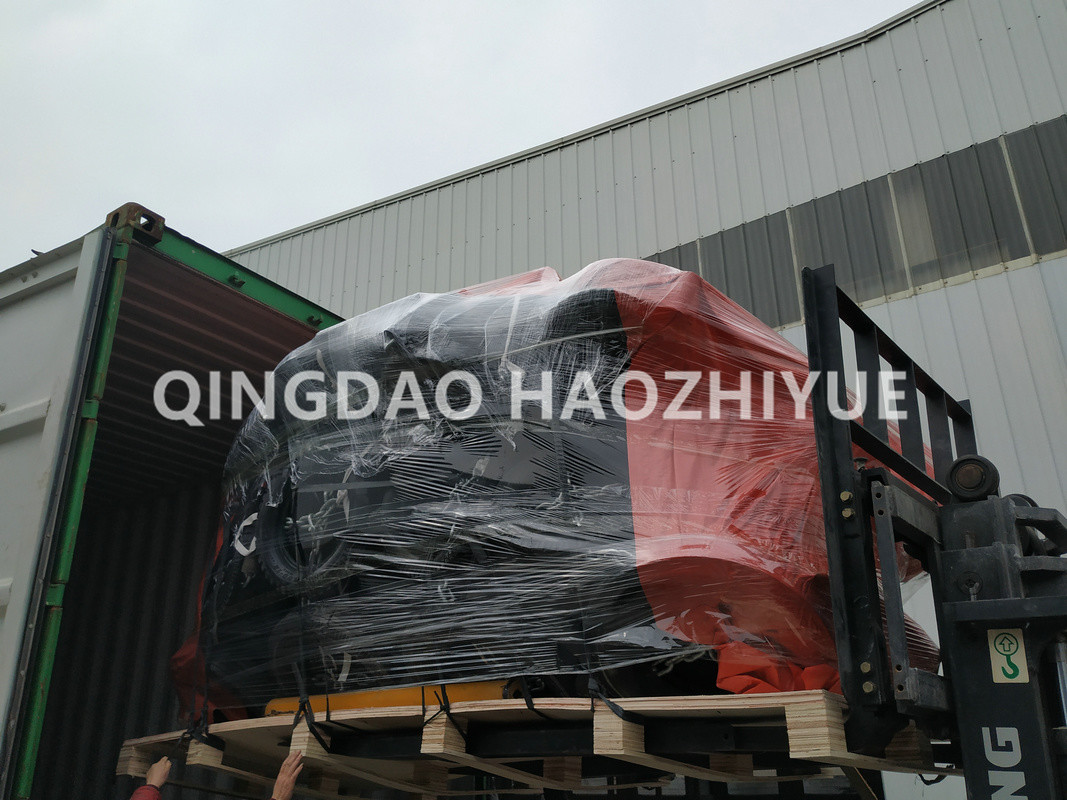 Vessels Pneumatic Marine Fender 50 To 80kpa For Ships With Airplane Tires
