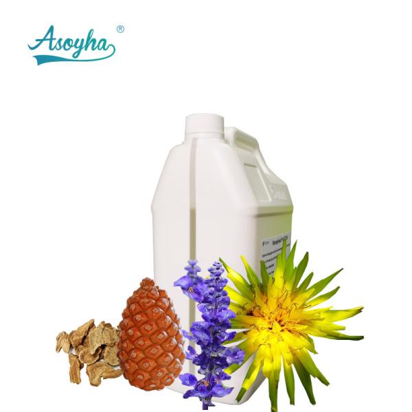 Oil Soluble Pure Lavender Essential Oil , Aroma Essential Oil With Long Shelf