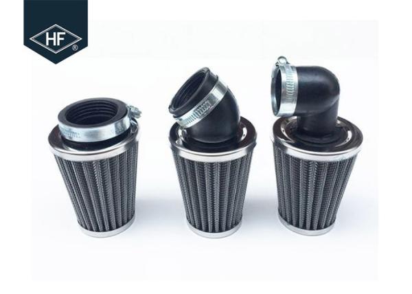 customs other motorcycle parts universal air filter 90° 45° 35mm 42mm 48mm