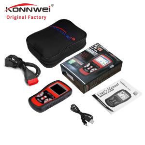 Wholesale 0.77W 1W Konnwei OBD2 Scanner KW830 BMW Mercedes Toyota Honda Ford Diagnostic Tools from china suppliers