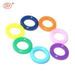 ORK High Temperature Industrial Colored Silicone Automotive O Rings Manufacturer