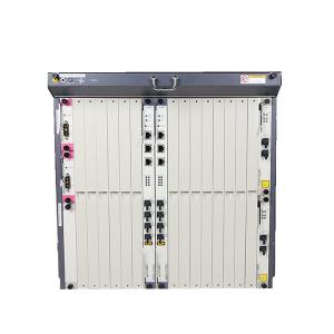 China 16 Board Slots Gpon Optical Network Terminal , Huawei Gpon OLT SmartAX MA5680T on sale